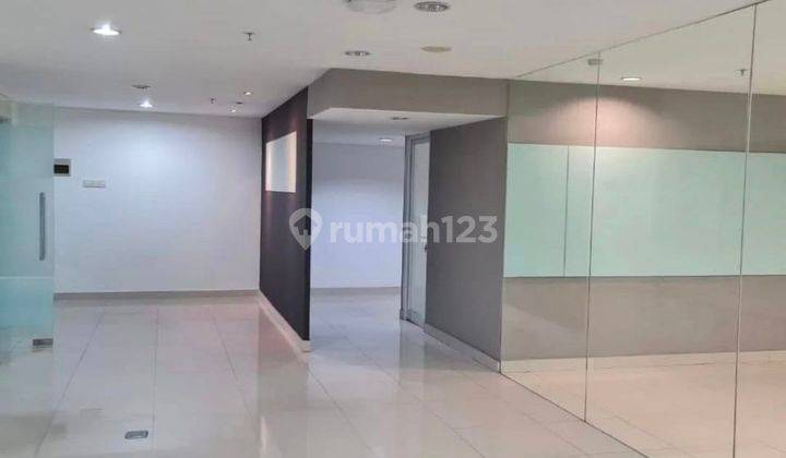 DIJUAL CEPAT KANTOR SIAP PAKAI DI TRILLIUM OFFICE SURABAYA 1