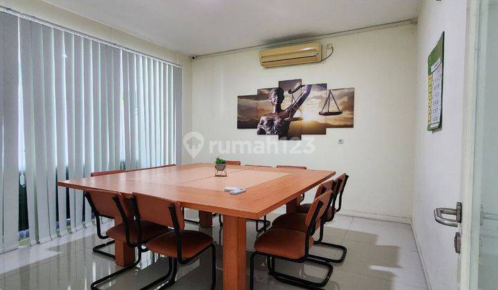 Dijual Cepat Ruko Ex. Kantor Siap Pakai Di Raya Ngagel 1