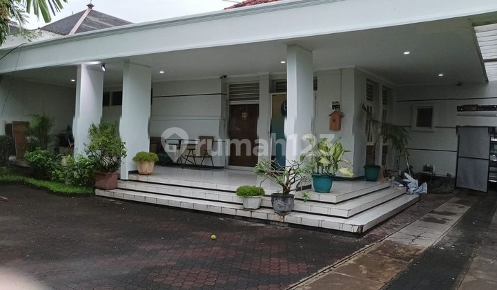 Dijual Rumah Bagus Di Komersial Area Kapuas 2