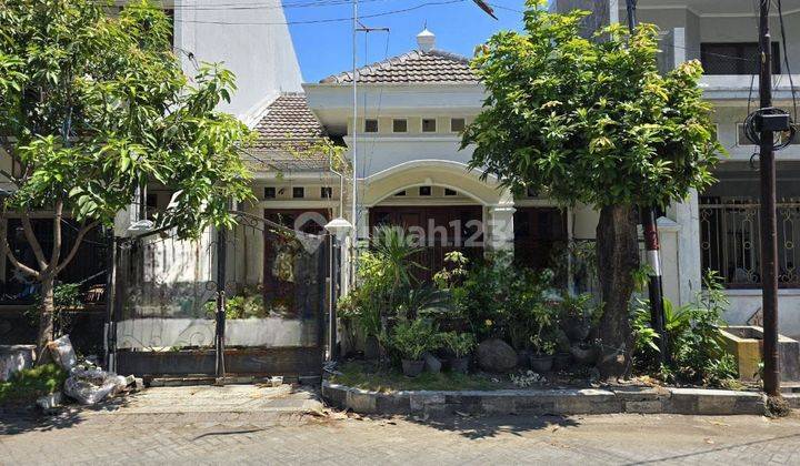 Dijual Cepat Rumah Siap Huni Di Wisma Mukti Surabaya 1