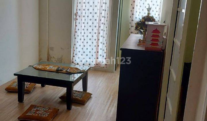 DISEWAKAN APARTEMEN PUNCAK DHARMAHUSADA 2 BR FURNISHED SIAP HUNI 2