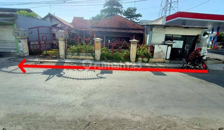 Dijual Cepat Rumah Hitung Tanah Di Raya Manukan Tama 1