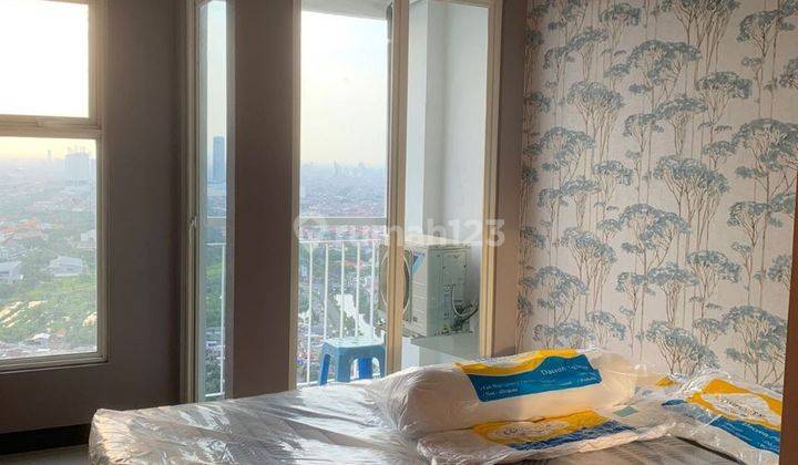 DISEWAKAN APARTEMEN AMOR PAKUWON CITY TIPE STUDIO 1