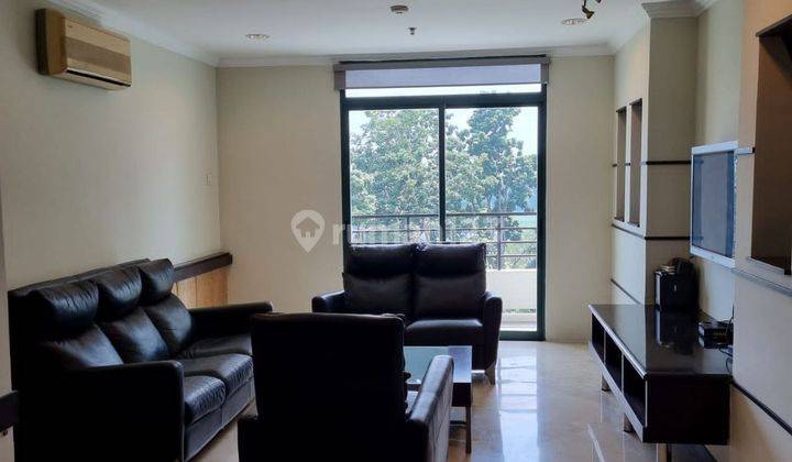 Disewakan Kondominium Graha Family 3 Br Terawat Siap Huni 1