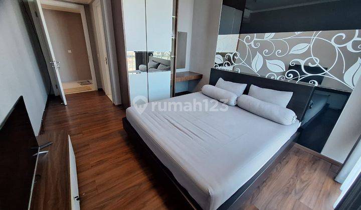 DISEWAKAN APARTEMEN VUE CIPUTRA WORLD 2 BEDROOMS SIAP HUNI 2