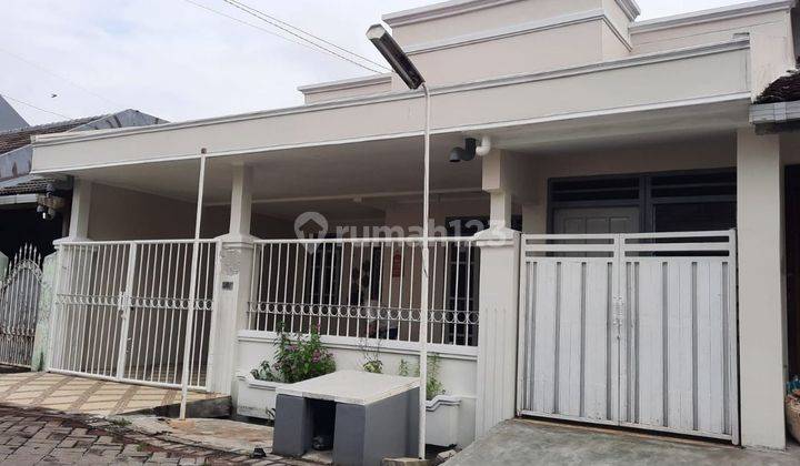 Dijual Cepat Rumah 1½ Lantai Siap Huni Di Sutorejo 1