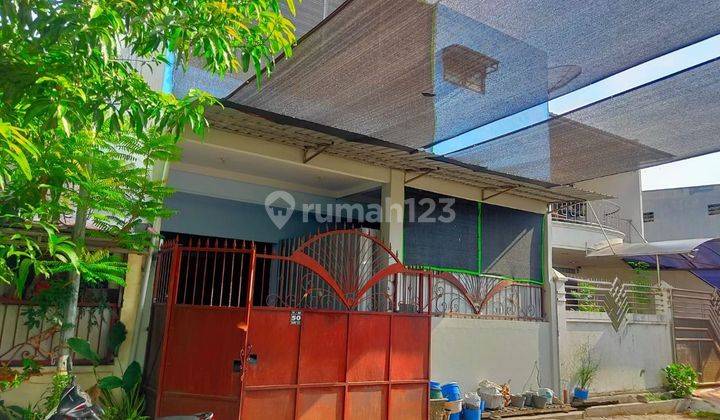 Dijual Cepat Rumah 2½ Lantai Siap Huni Di Karang Empat 1