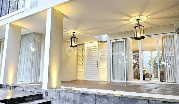 Dijual Cepat Rumah Baru Gress Mewah Di Grand Peninsula Surabaya 2