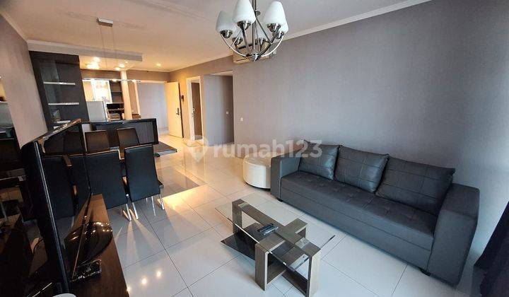 DISEWAKAN APARTEMEN VUE CIPUTRA WORLD 2 BEDROOMS SIAP HUNI 1