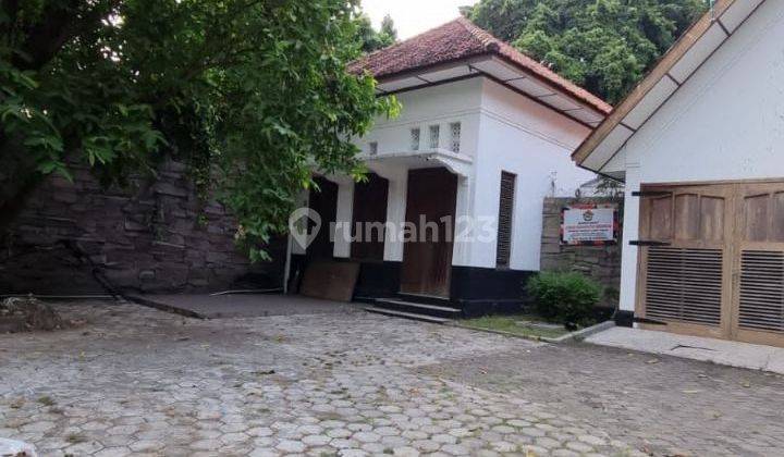 Dijual Cepat Rumah Siap Huni Di Raya Darmo Surabaya 1