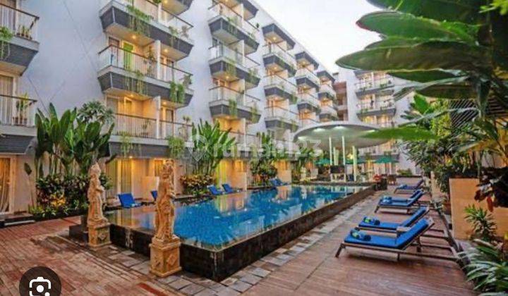 DIJUAL CEPAT CONDOTEL EDEN KUTA BALI TYPE STUDIO BAGUS SIAP HUNI 1