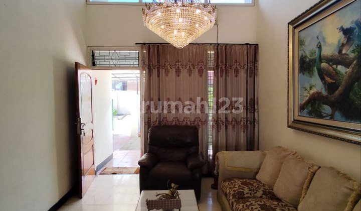 Cheapest... Ready-to-Occupy House for Sale in East Kertajaya Indah 2