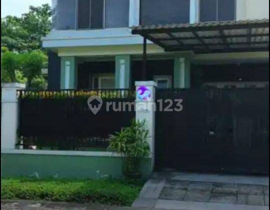 Dijual Cepat Rumah Bagus 2 Lantai Siap Huni Di Alam Galaxy 1