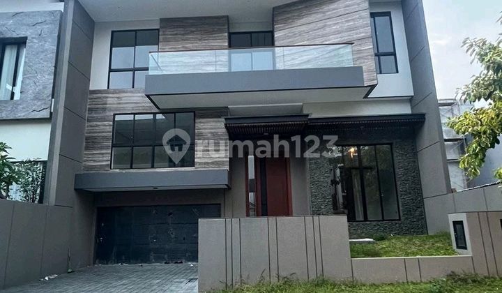 Hot Listing... Rumah Baru Gress Mewah Pakuwon Indah