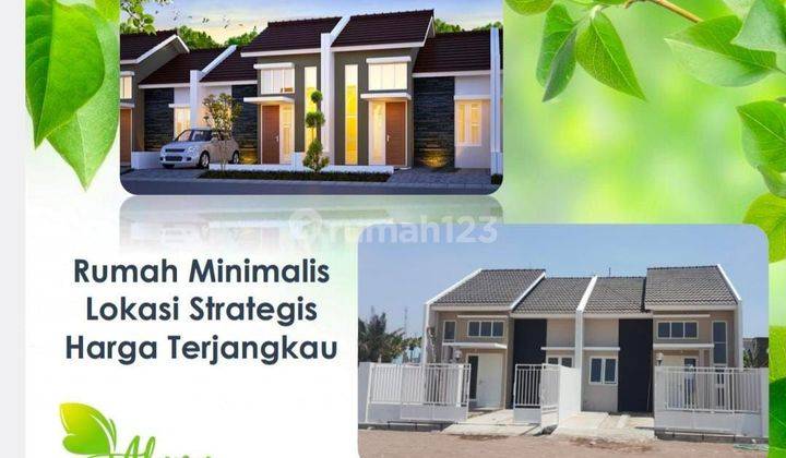 Dijual Cepat Rumah Siap Huni Di Alana Regency Tambak Rejo Waru 2