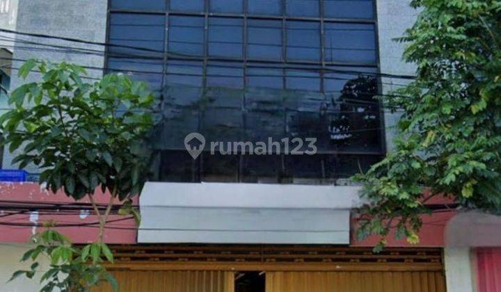 JUAL / SEWA RUANG USAHA SIAP PAKAI DI DHARMAWANGSA SURABAYA 2