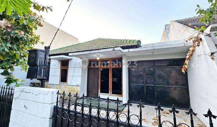 DIJUAL CEPAT RUMAH SIAP HUNI di Panjang Jiwo Permai Surabaya