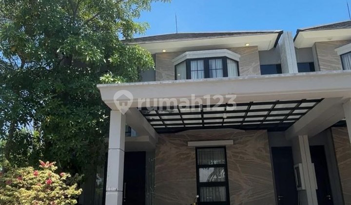 Hot Listing... 2 Luxury Side-by-Side Houses Aruba Villa Pakuwon City 2