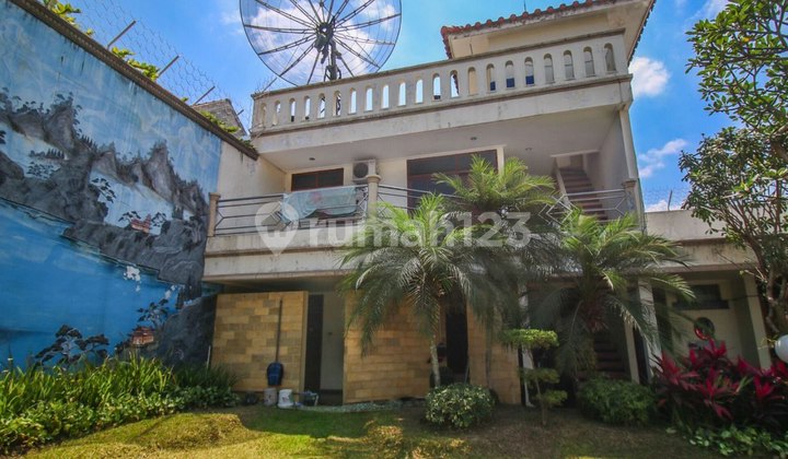 Dijual Cepat Rumah Bagus Siap Huni Di Esberg Tidar 2