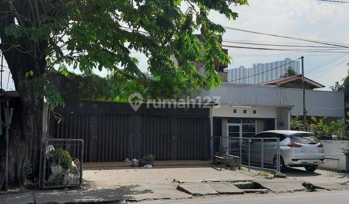 Dijual Cepat Bu... Tanah Di Raya Mastrip Surabaya 2