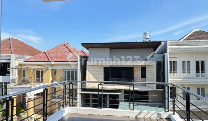 Hot Listing... Dijual Rumah Bagus Siap Huni Araya 1 2