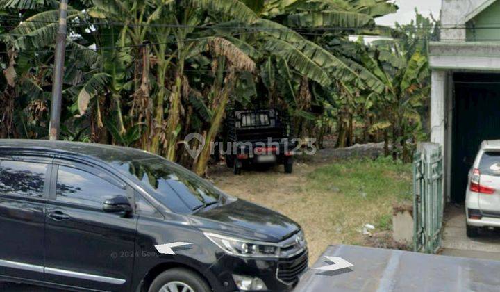 DIJUAL CEPAT TANAH KOSONG NOL JALAN CANGKIR DRIYOREJO 1