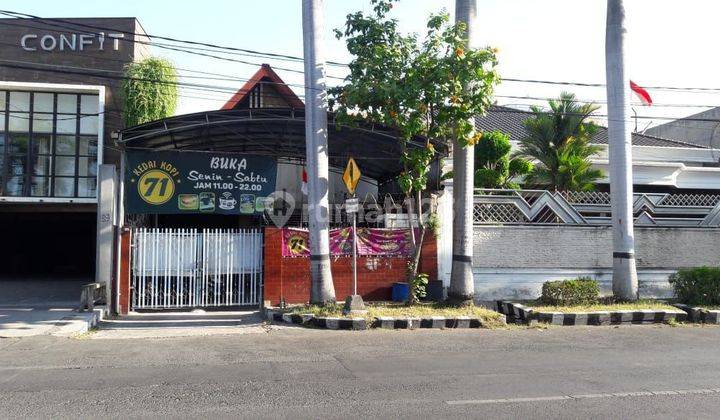 Jual / Sewa Rumah Lokasi Strategis Di Jalan Kartini Surabaya 1