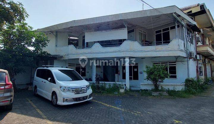 Dijual Cepat Gudang Dan Kantor Hitung Tanah Di Kyai Tambak Deres 1