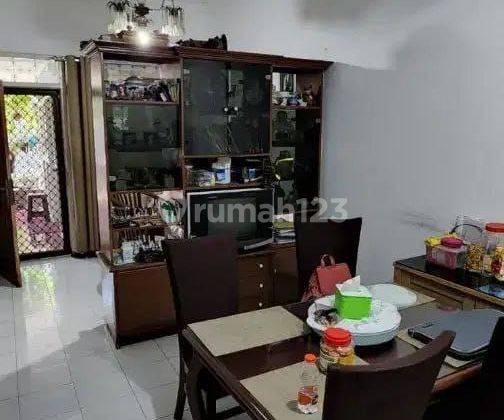 Dijual Cepat Rumah Siap Huni 1½ Lantai Di Klampis 2