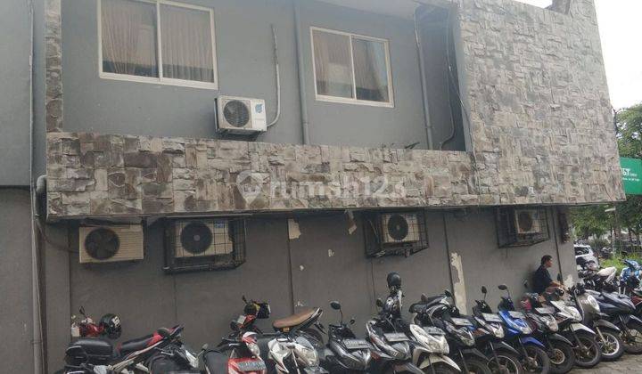 DIJUAL CEPAT RUKO 3 UNIT JEJER SIAP PAKAI DI MAYJEND SUNGKONO 2