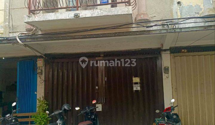 Termurah... Ruko Klampis 21 Siap Pakai 3½ Lantai