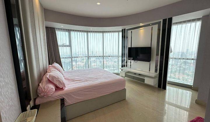 Disewakan Apartemen One Icon 3 Br Mewah Tunjungan Plaza 6 1