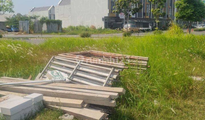 DIJUAL CEPAT KAVLING TANAH DI SUKOLILO DIAN REGENCY 2 SURABAYA 1