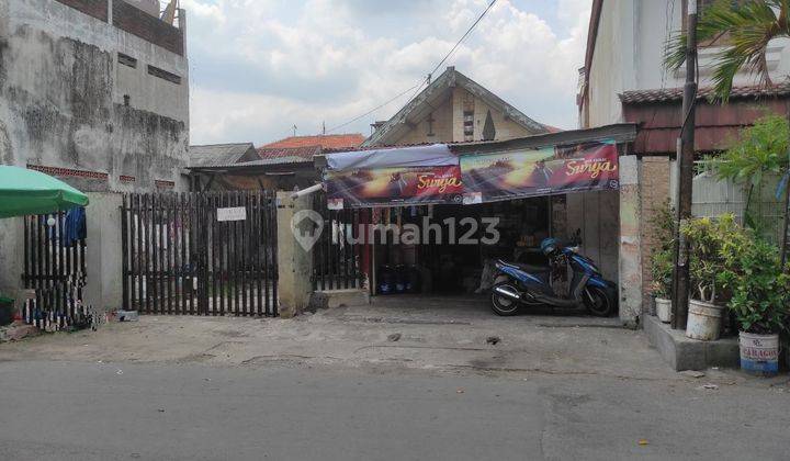 Dijual Cepat... Bu.... Rumah Hitung Tanah Di Gubeng Kertajaya 1