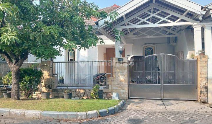 Dijual Cepat Rumah Terawat Siap Huni Di Pondok Tjandra Indah 1