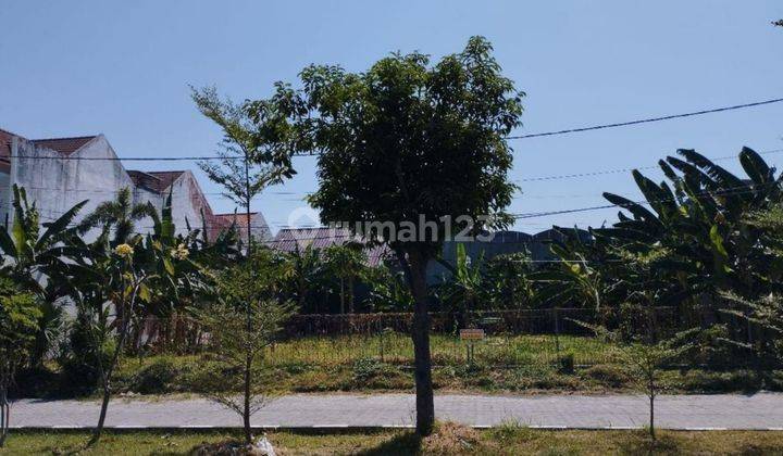 DIJUAL CEPAT TANAH LOKASI STRATEGIS DI WISMA MUKTI SURABAYA 2