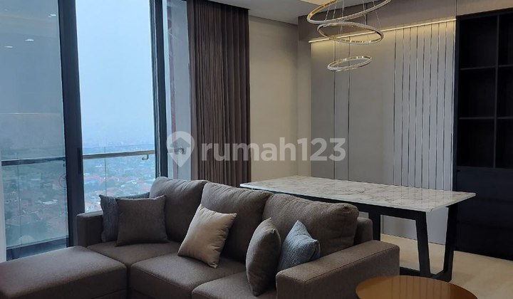 Hot Listing... Disewakan Apartemen Voila 2Br Fully Furnished 2