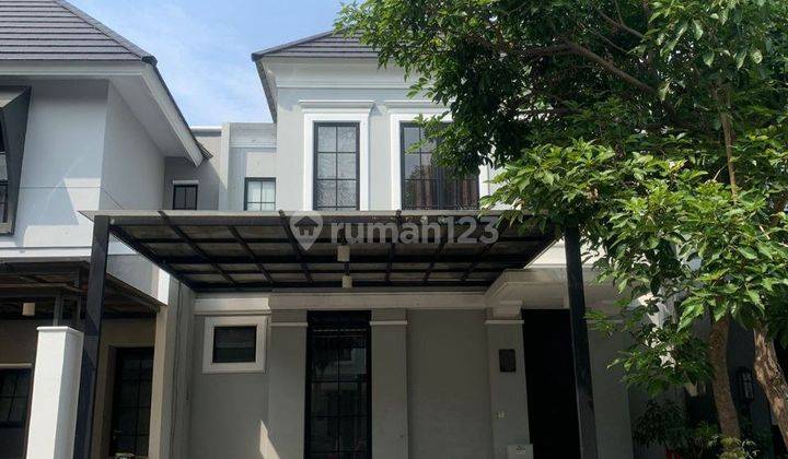 Turun Harga! ... Dijual Cepat Rumah Bagus 2 Lantai Di Citraland 1