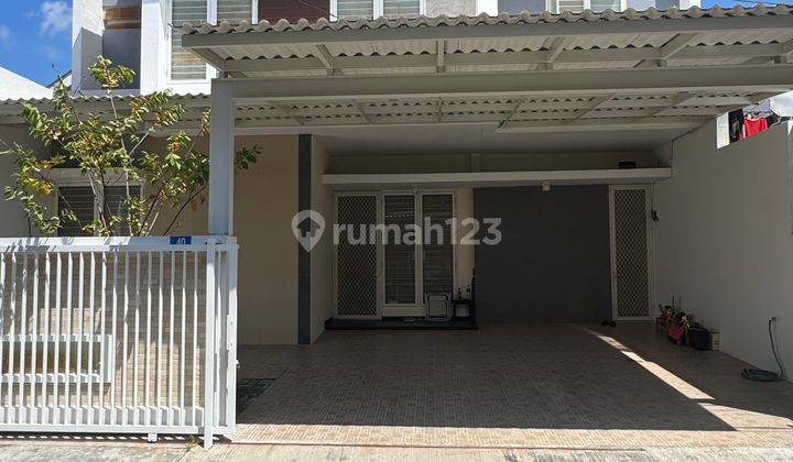 Murah... Baru Renov Total... Rumah Di Mulyosari Utara 1