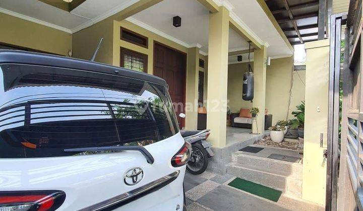 Dijual Cepat Rumah 2 Lantai Siap Huni Di Rungkut Asri 1