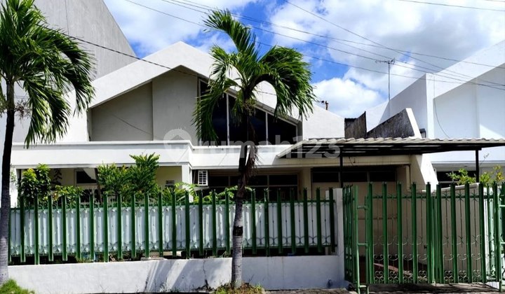 Cheapest... Ready-to-Occupy House for Sale in East Kertajaya Indah 1