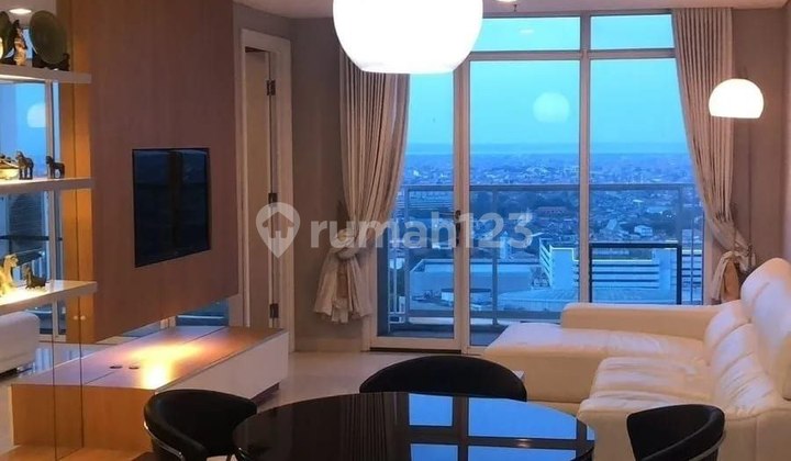 Hot Listing... Apartement Trillium 2 Br Full Furnished