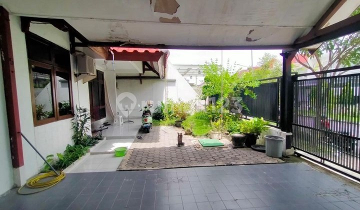 Hot Listing... Rumah Hitung Tanah Sutorejo Prima 2
