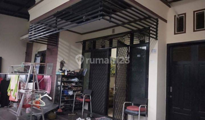 Dijual Cepat Bu - Rumah 2 Lantai Siap Huni Di Dharmahusada Mas 2