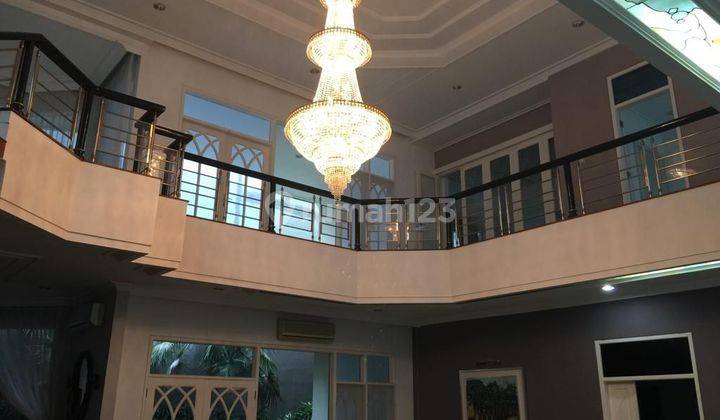 Dijual Cepat Rumah Mewah 2 Lantai Di Dharmahusada Indah Timur 1