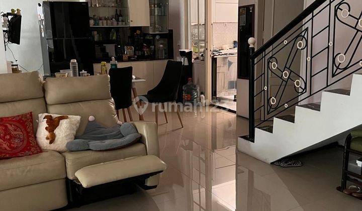 Dijual Cepat Rumah Bagus Siap Huni Di Taman Mutiara Pakuwon City 2