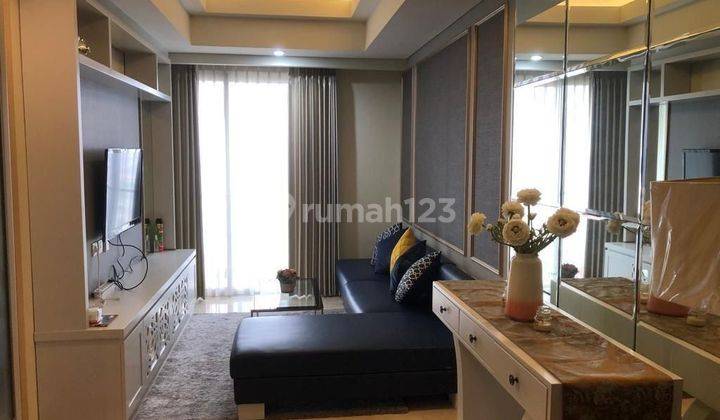 Turun Harga... Disewakan Apartemen One East Residences 1 Br  1