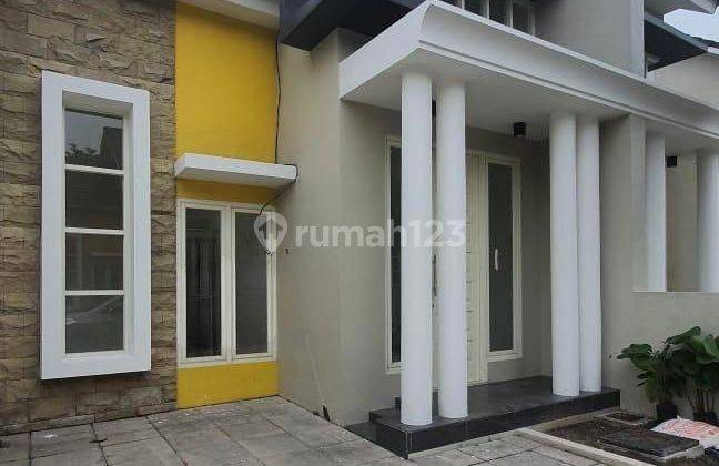 Dijual Cepat Rumah Baru Gress Di Wisata Semanggi Rungkut 2