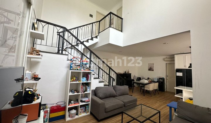 Dijual Rumah Mewah Siap Huni Pakuwon Indah