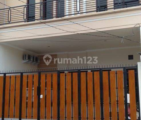 Dijual Cepat Rumah 2 Lantai Siap Huni Di Nginden Intan Timur 1